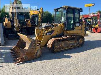 Vikšrinis krautuvas CATERPILLAR 953