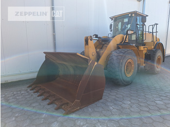 Ratinis krautuvas CATERPILLAR 962K