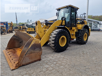 Ratinis krautuvas CATERPILLAR 962M