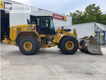 Ratinis krautuvas Cat 966GC: foto 2