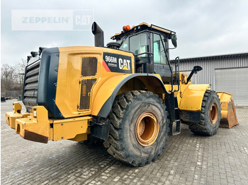 Ratinis krautuvas CATERPILLAR 966M