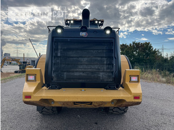 Ratinis krautuvas Cat 966M: foto 5