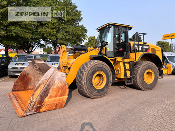 Ratinis krautuvas CATERPILLAR 966MXE