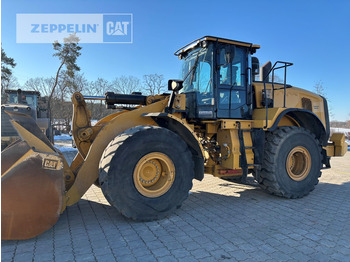 Ratinis krautuvas CATERPILLAR 966MXE