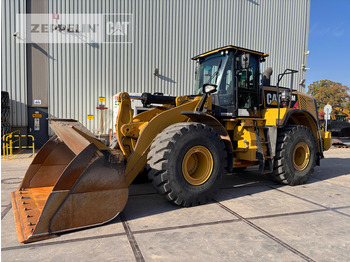 Ratinis krautuvas CATERPILLAR 966MXE