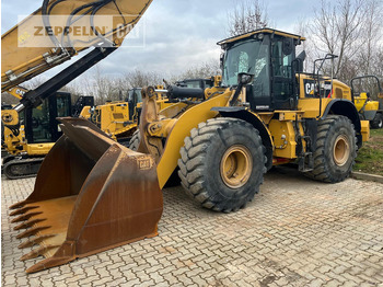 Ratinis krautuvas CATERPILLAR 966MXE