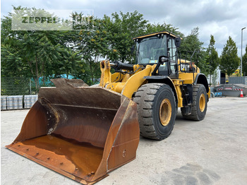 Ratinis krautuvas CATERPILLAR 966MXE