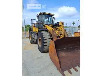 Ratinis krautuvas CATERPILLAR 966MXE