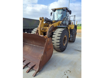 Ratinis krautuvas Cat 966MXE: foto 2