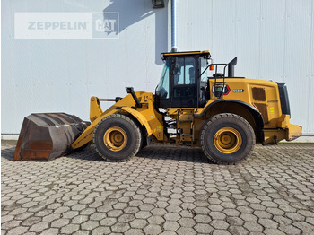 Ratinis krautuvas Cat 966MXE: foto 2