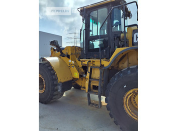 Ratinis krautuvas Cat 966MXE: foto 5