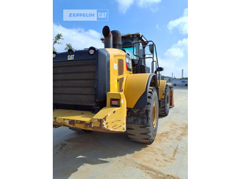 Ratinis krautuvas Cat 966MXE: foto 3