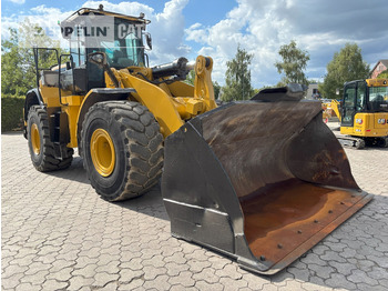 Ratinis krautuvas CATERPILLAR 972MXE
