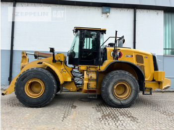 Ratinis krautuvas CATERPILLAR 972MXE