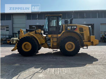 Ratinis krautuvas CATERPILLAR 972MXE