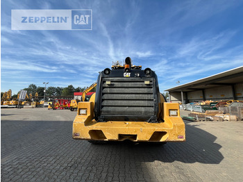 Ratinis krautuvas Cat 972MXE: foto 5