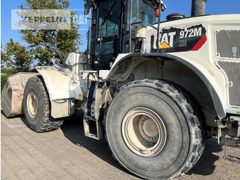 Ratinis krautuvas Cat 972MXE: foto 4