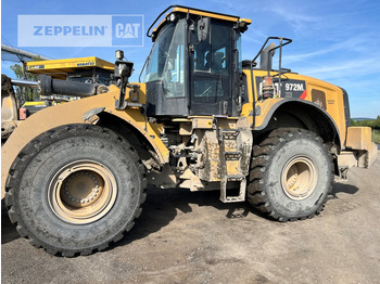 Ratinis krautuvas Cat 972MXE: foto 3