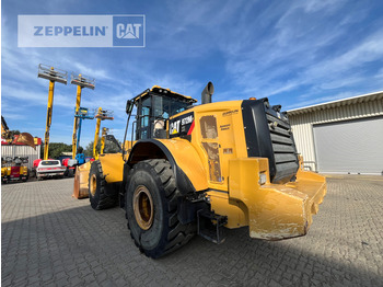 Ratinis krautuvas Cat 972MXE: foto 4