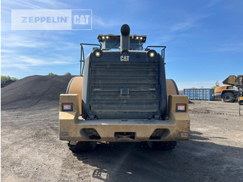 Ratinis krautuvas Cat 972MXE: foto 5