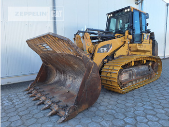 Cat 973K lizingą Cat 973K: foto 1