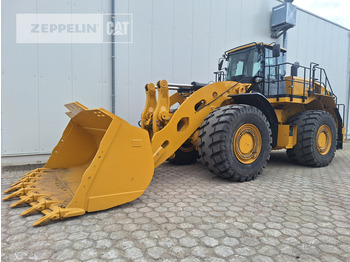 Ratinis krautuvas CATERPILLAR 988G