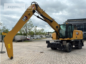 Ekskavatorius su ilga strėle CATERPILLAR MH3022