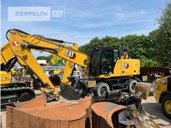 Ekskavatorius su ilga strėle CATERPILLAR MH3024