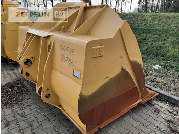 Krautuvo kaušas - Statybinė technika Cat Primärprodukte Kompo: foto 2