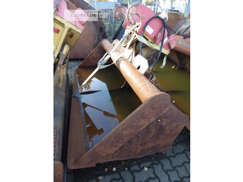 Ekskavatoriaus kaušas