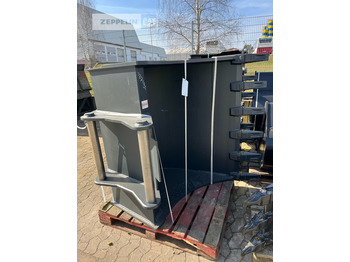 Ekskavatoriaus kaušas