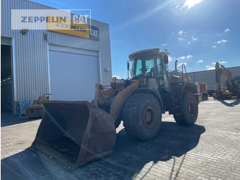 Ratinis krautuvas LIEBHERR
