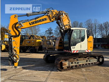 Vikšrinis ekskavatorius LIEBHERR R 926