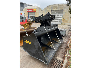 Ekskavatoriaus kaušas - Statybinė technika Reschke GLV2500 OQ80 30-35to: foto 2
