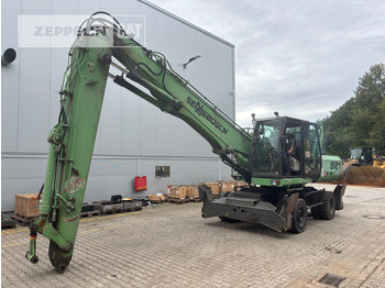 Ekskavatorius su ilga strėle SENNEBOGEN