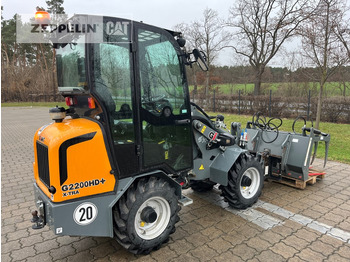 Tobroco-Giant G2200 XHD+ lizingą Tobroco-Giant G2200 XHD+: foto 2