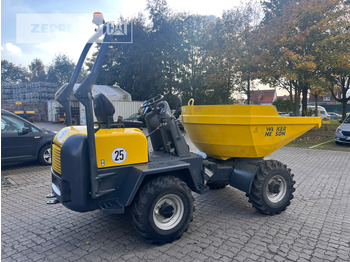 Šarnyrinis savivartis Wacker 4001: foto 3
