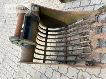 Rūšiavimo kaušas ZEPPELIN