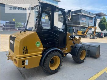 Ratinis krautuvas Zeppelin ZL35: foto 5