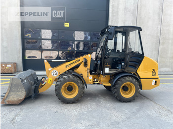 Ratinis krautuvas Zeppelin ZL35: foto 2