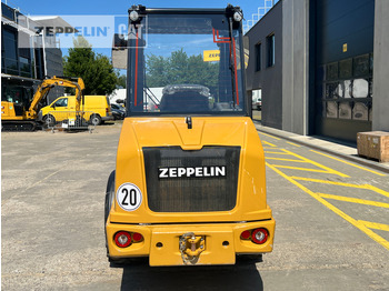 Ratinis krautuvas Zeppelin ZL35: foto 4