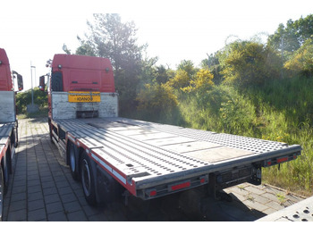 Autovežis sunkvežimis MAN TG-X 24.500 6x2-4 LL-U Pritsche Maschinentranspo: foto 5