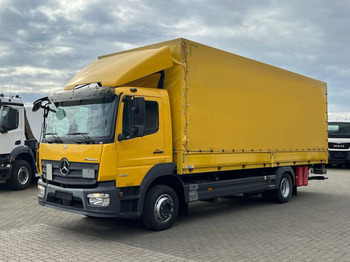 Tentinis sunkvežimis MERCEDES-BENZ Atego 1224