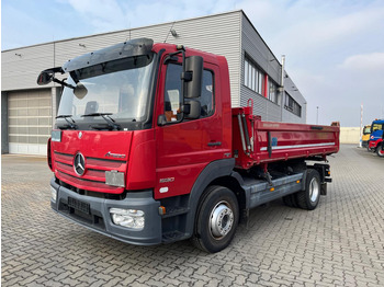Savivartis sunkvežimis MERCEDES-BENZ Atego 1530