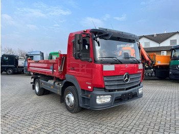 Savivartis sunkvežimis Mercedes-Benz Atego 1530 K 2-Achs Kipper Meiller: foto 2