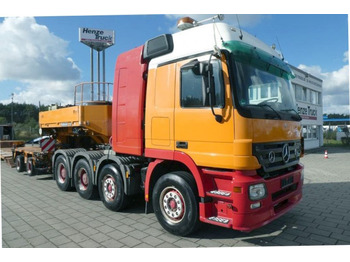 Vilkikas MERCEDES-BENZ Actros