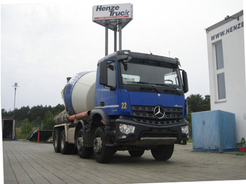 Sunkvežimis MERCEDES-BENZ Arocs 3240