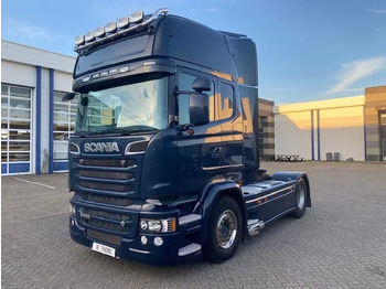 Vilkikas SCANIA R 580