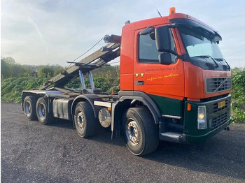 Volvo FM 440 8x4 ,containersysteem, handgeschakeld, luchtvering, naafreductie... lizingą Volvo FM 440 8x4 ,containersysteem, handgeschakeld, luchtvering, naafreductie...: foto 4