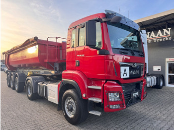 Vilkikas MAN TGS 18.500